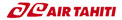 Vol pas cher Bora Bora avec Air Tahiti